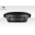 2008-2013 BMW 1 Series / 1M Coupe E82 CSL Look Trunk - 1 Piece - image 6