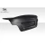 2008-2013 BMW 1 Series CSL Look Trunk - image 11
