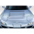 1993-1997 Mazda RX-7 Duraflex D1 Hood -1 Piece - image 1