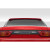 1989-1994 Nissan 240SX S13 HB D1 Sport Roof Wing - 1 Piece - image 5