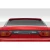 1989-1994 Nissan 240SX S13 HB D1 Sport Roof Wing - 1 Piece - image 3