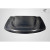 2011-2022 Jeep Grand Cherokee Carbon Creations Delta Hood - 1 Piece - image 2