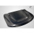 2011-2022 Jeep Grand Cherokee Delta Hood - 1 Piece - image 4