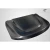 2011-2022 Jeep Grand Cherokee Delta Hood - 1 Piece - image 8