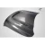 2011-2022 Jeep Grand Cherokee Delta Hood - 1 Piece - image 10