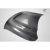 2011-2022 Jeep Grand Cherokee Delta Hood - 1 Piece - image 14