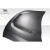 2011-2022 Jeep Grand Cherokee Duraflex Delta Hood - 1 Piece - image 14