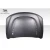 2011-2022 Jeep Grand Cherokee Delta Hood - 1 Piece - image 8