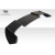 2019-2025 Mazda 3 HB Acell Rear Wing Spoiler - 1 Piece - image 6