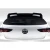2019-2025 Mazda 3 HB Acell Rear Wing Spoiler - 1 Piece - image 4