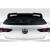 2019-2025 Mazda 3 HB Acell Rear Wing Spoiler - 1 Piece - image 3