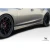 2014-2021 Mazda 6 Lazer Side Skirt Rocker Panels - 2 Pieces - image 3