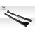 2014-2021 Mazda 6 Lazer Side Skirt Rocker Panels - 2 Pieces - image 8