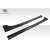 2014-2021 Mazda 6 Lazer Side Skirt Rocker Panels - 2 Pieces - image 9