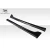 2014-2021 Mazda 6 Lazer Side Skirt Rocker Panels - 2 Pieces - image 5