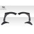 2020-2025 Chevrolet Corvette C8 Gran Veloce Wide Body Front Fender Flares - 4 Piece - image 8