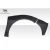 2020-2025 Chevrolet Corvette Gran Veloce Fender - image 6