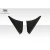 2020-2025 Toyota Supra A90 Anti Wind Buffeting Deflectors - 2 Pieces - image 7