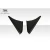 2020-2025 Toyota Supra A90 Anti Wind Buffeting Deflectors - 2 Pieces - image 14