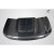 2016-2019 Ford Explorer GT500 Look Hood - 1 Piece - image 9