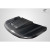 2016-2019 Ford Explorer GT500 Look Hood - 1 Piece - image 3
