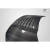 2016-2019 Ford Explorer GT500 Look Hood - 1 Piece - image 11