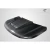 2016-2019 Ford Explorer GT500 Carbon Fiber Hood - image 4