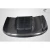 2016-2019 Ford Explorer GT500 Carbon Fiber Hood - image 3