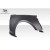 2016-2023 Chevrolet Camaro GT Concept Front Fenders - 2 Pieces - image 7