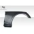 2016-2023 Chevrolet Camaro GT Concept Front Fenders - 2 Pieces - image 5