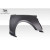 2016-2023 Chevrolet Camaro GT Concept Front Fenders - 2 Pieces - image 12