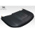 2016-2019 Ford Explorer Duraflex GT500 Look Hood - 1 Piece - image 5