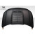 2016-2019 Ford Explorer GT500 Look Hood - 1 Piece - image 10