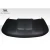 2016-2019 Ford Explorer GT500 Look Hood - 1 Piece - image 4