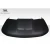 2016-2019 Ford Explorer GT500 Look Hood - 1 Piece - image 5