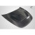2018-2023 Kia Stinger GTS Look Hood - 1 Piece - image 4
