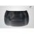 2018-2023 Kia Stinger GTS Look Hood - 1 Piece - image 4