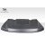 2017-2022 Ford Super Duty F250 F350 F450 GT500 V2 Look Hood - 1 Piece - image 4