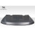 2017-2022 Ford Super Duty F250 F350 F450 GT500 V2 Look Hood - 1 Piece - image 10
