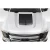 2017-2022 Ford Super Duty GT500 V2 Hood - image 1