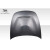 2018-2023 Kia Stinger Duraflex GTS Look Hood - 1 Piece - image 6