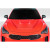2018-2023 Kia Stinger GTS Look Hood - 1 Piece - image 1