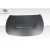 2018-2023 Kia Stinger GTS Look Hood - 1 Piece - image 3