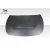 2018-2023 Kia Stinger GTS Look Hood - 1 Piece - image 8