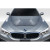 2017-2022 BMW 5 Series G30 GTS Look Hood - 1 Piece - image 10