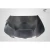 2004-2010 BMW 5 Series E60 E61 GTS Look Hood - 1 Piece - image 2