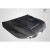 2004-2010 BMW 5 Series E60 E61 GTS Look Hood - 1 Piece - image 10