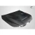 2004-2010 BMW 5 Series E60 E61 GTS Look Hood - 1 Piece - image 7