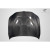 2004-2010 BMW 5 Series E60 E61 GTS Look Hood - 1 Piece - image 12