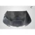 2004-2010 BMW 5 Series E60 E61 GTS Look Hood - 1 Piece - image 4